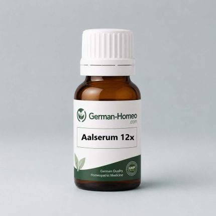 Aalserum 12x