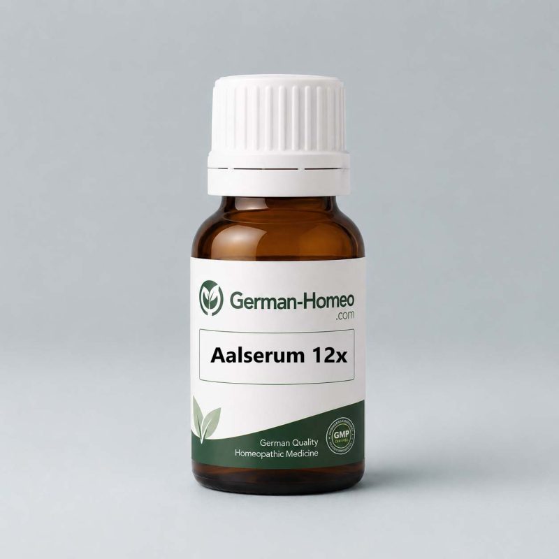 Aalserum 12x