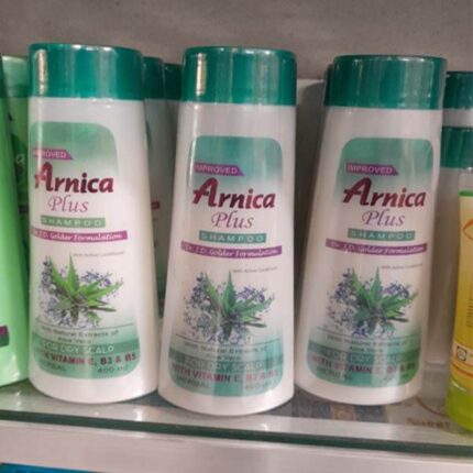 Arnica Plus Shampoo