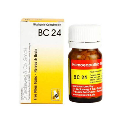 Dr.Reckeweg BC24 Tablet