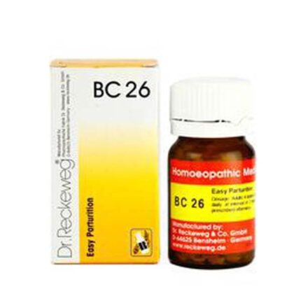 Dr.Reckeweg BC26 Tablet