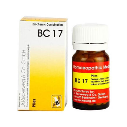 Dr.Reckeweg BC17 Tablet
