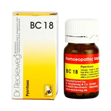 Dr. Reckeweg BC18 Tablet