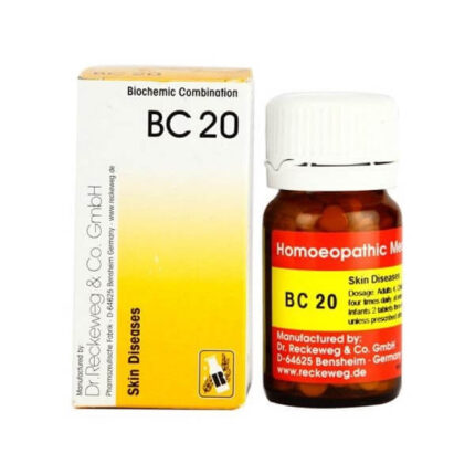 Dr.Reckeweg BC20 Tablet