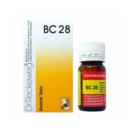 Dr.Reckeweg BC28 Tablet