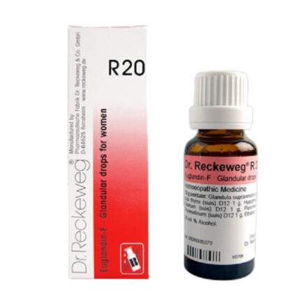 Dr.Reckeweg R20 Drop