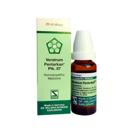 Veratrum Ptk 87