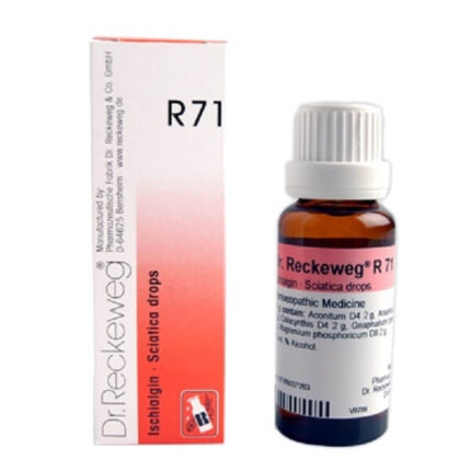 Dr. Reckeweg R71 Drop