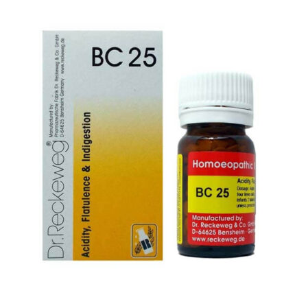Dr.Reckeweg BC25 Tablet