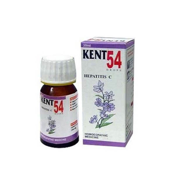 kent-54.jpg Kent 54 Drops - Image 1