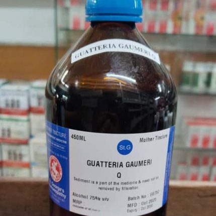 Guatteria Gaumeri Q Mother Tincture